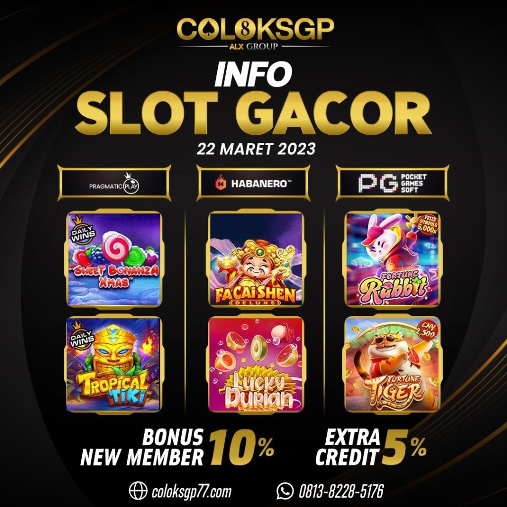 Exploring Slot Gacor Bukagaming.com: Your Guide to Exciting Online Slots