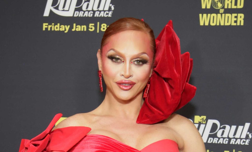 Sasha Colby -youtube.com -tiktok -facebook -instagram: A Digital Sensation Beyond the Drag Race Stage