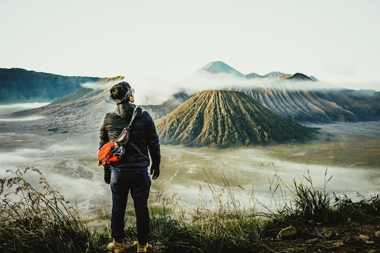 Volcano Trekking–Mount Bromo Adventure in Indonesia Volcano Trekking–Mount Bromo Adventure in Indonesia