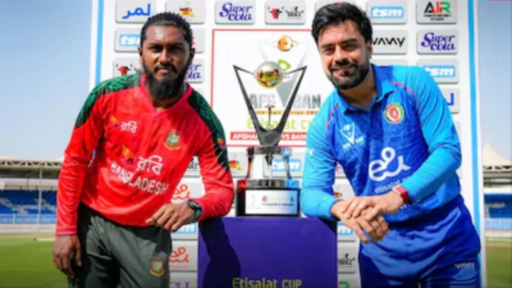 bangladesh vs afghanistan scorecard – Full Match Highlights and Analysis