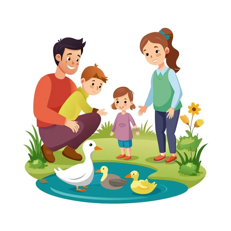 Family Routine: 7 Amazing Exclusive Ideas for Daily Happiness Family Routine: 7 Amazing Exclusive Ideas for Daily Happiness