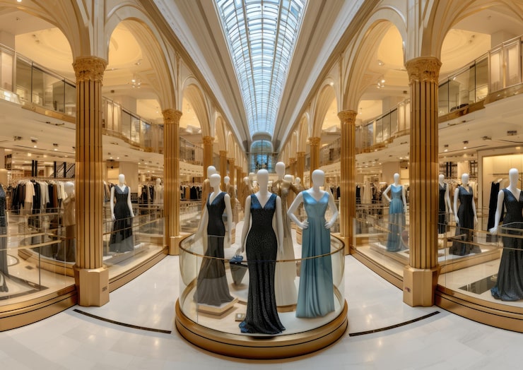 Luxury fashion brands 2025: Discover the Future of Style Luxury fashion brands 2025: Discover the Future of Style
