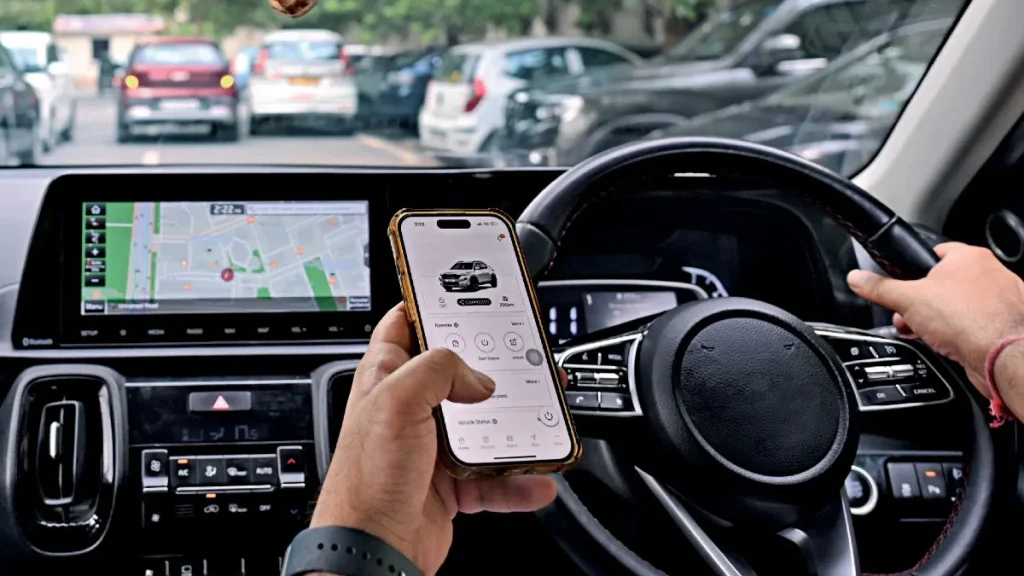 Connected Car Technology Updates Shaping the Future of Driving
