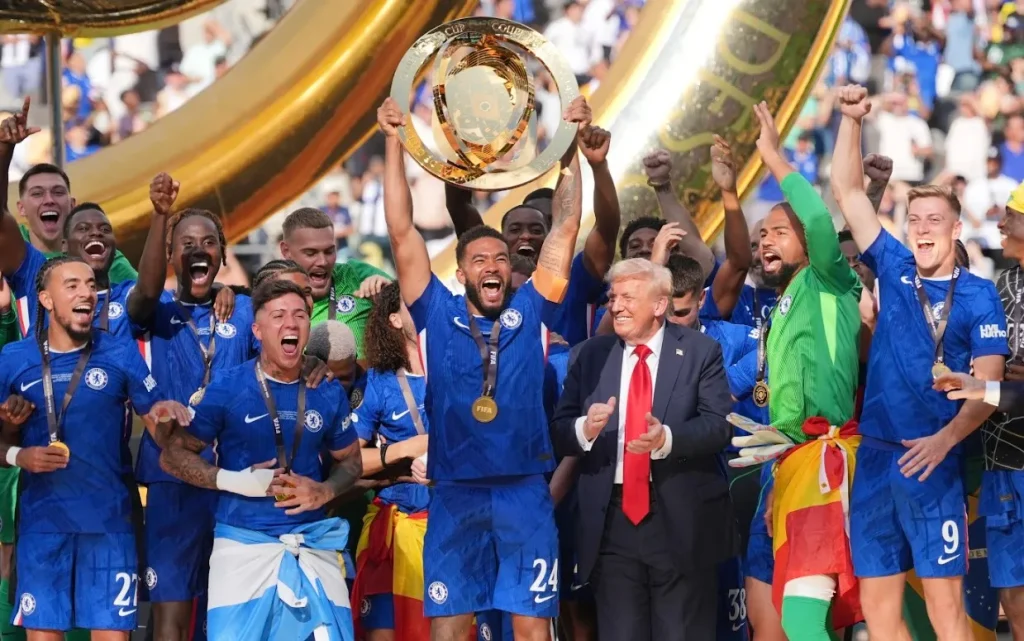 FIFA Club World Cup trends shaping modern global football