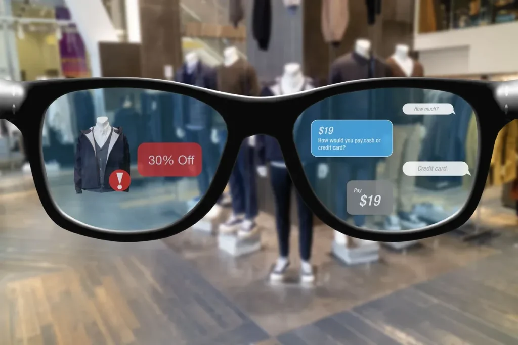 Smart AR glasses Are Redefining How We See the World