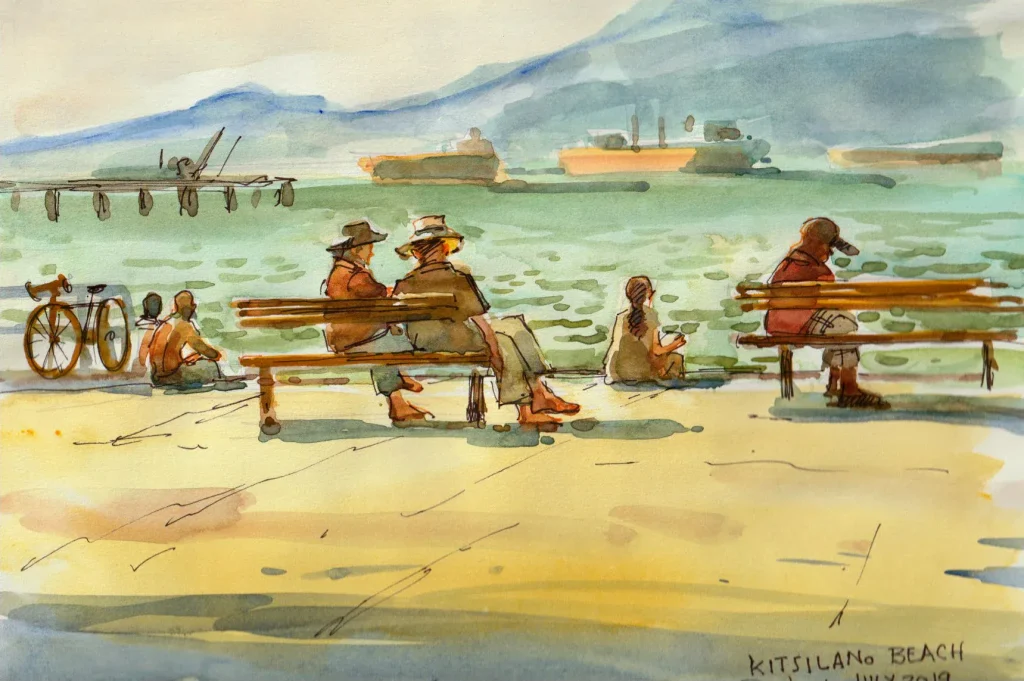 Urban Sketching Plein Air That Brings Cities Alive