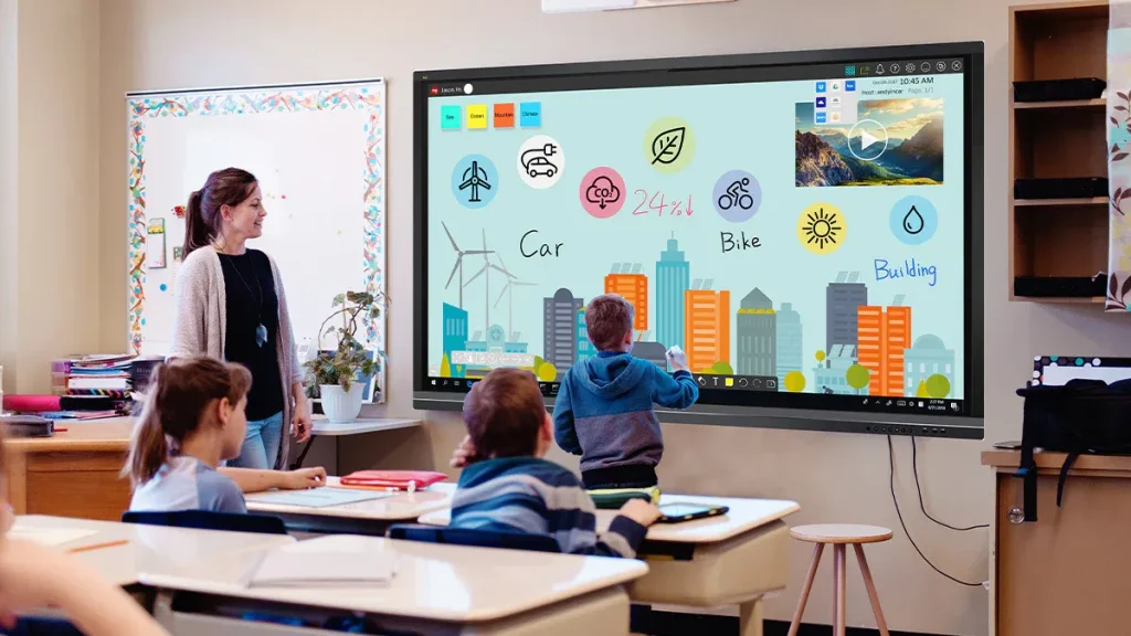 Virtual smart class software Transforming Modern Education