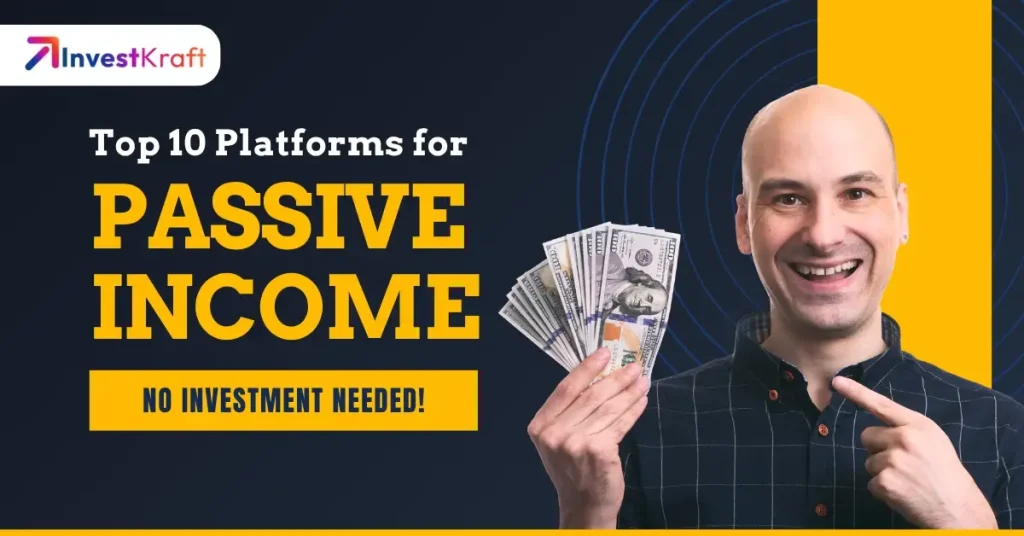 Passive Income Ideas Online That Build Wealth