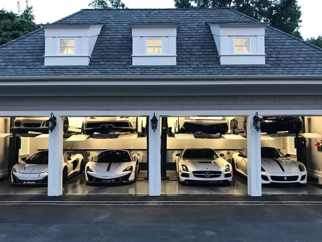 Luxury Car Garage – Ultimate Elite Care Guide