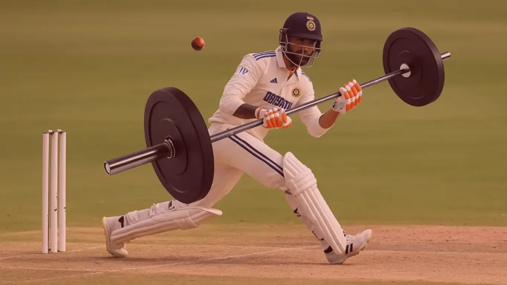 Cricket Strength Training: The Foundation for Modern Cricket Excellence Cricket Strength Training: The Foundation for Modern Cricket Excellence