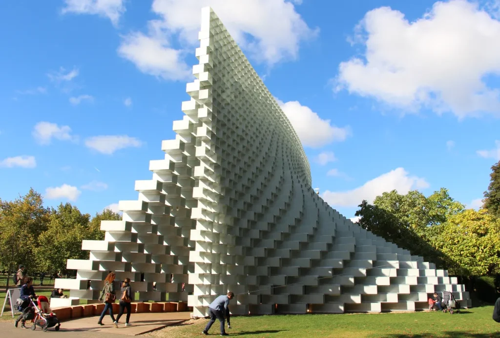 Parametric design structures Shaping the Future of Architecture