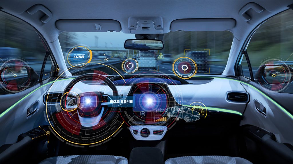 connected cars IoT: Driving the Future of Smart Mobility