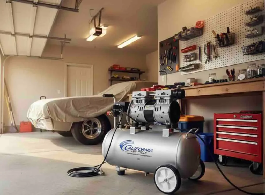 Portable Air Compressor for Garage Use Portable Air Compressor for Garage Use