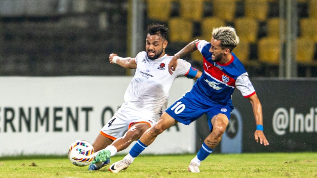 Punjab FC vs Bengaluru FC Stats: A Detailed Look at Performance and Match Insights